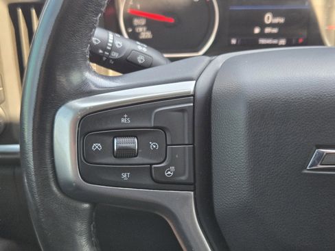 Used 2021 Chevrolet Silverado 1500 LT Trail Boss w/ Convenience Package II AWD/4WD image 23