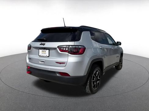 Used 2025 Jeep Compass Trailhawk AWD/4WD image 15