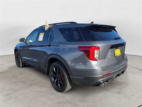 Certified 2022 Ford Explorer ST w/ Equipment Group 401A image 3