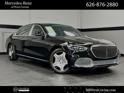 Used 2024 Mercedes-Benz Maybach S 680 4MATIC