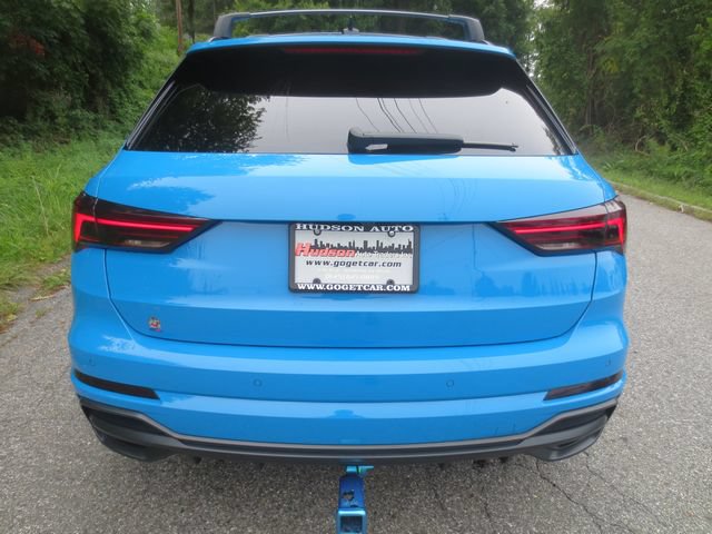 Used 2022 Audi Q3 2.0T Premium AWD/4WD image 5