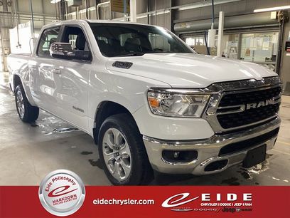 Used 2022 RAM 1500 Big Horn