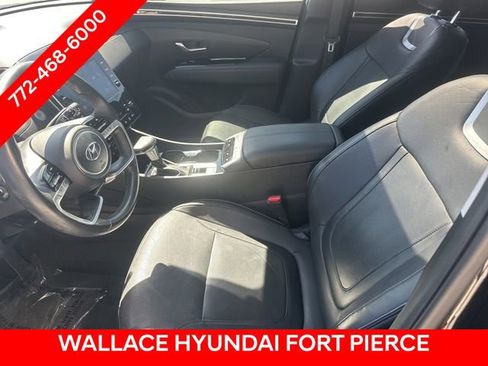 Used 2022 Hyundai Tucson SEL w/ Convenience + Premium Package FWD image 22