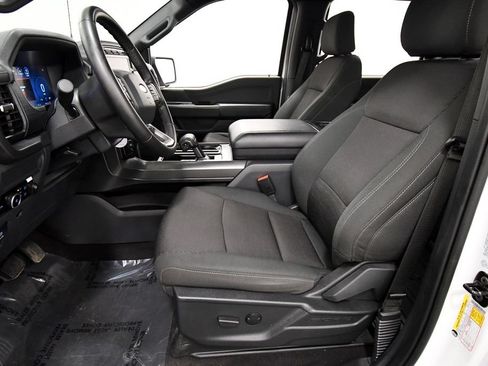 Used 2024 Ford F150 XLT w/ XLT Black Appearance Package AWD/4WD image 14