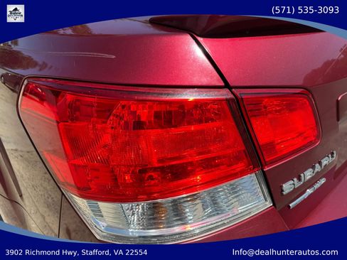 Used 2012 Subaru Legacy 3.6R Limited AWD/4WD image 9