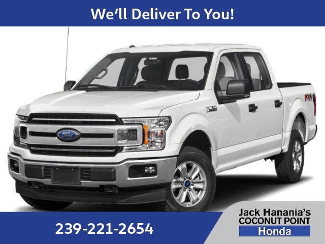 Used 2020 Ford F150 XLT AWD/4WD image 1