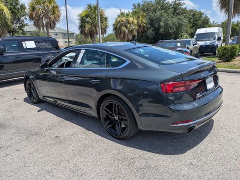 Used 2019 Audi A5 2.0T Premium w/ Convenience Package AWD/4WD image 7