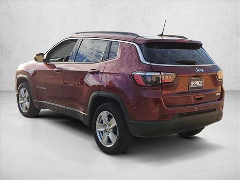 Used 2022 Jeep Compass Latitude image 7