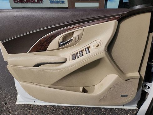 Used 2015 Buick LaCrosse Premium w/ Driver Confidence Package #1 image 12