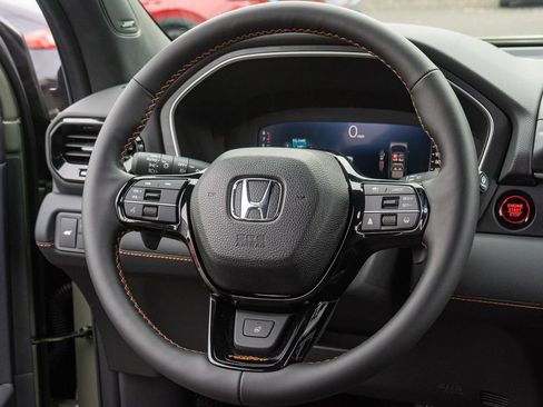 New 2026 Honda Passport TrailSport Elite image 19