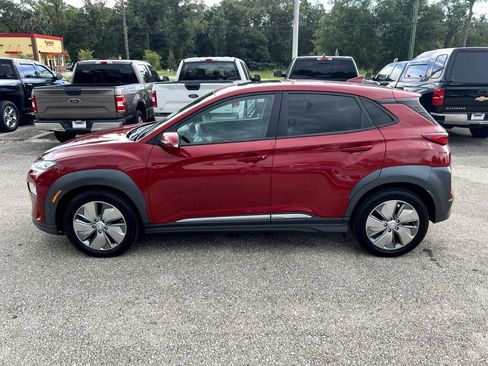 Used 2021 Hyundai Kona Ultimate image 8