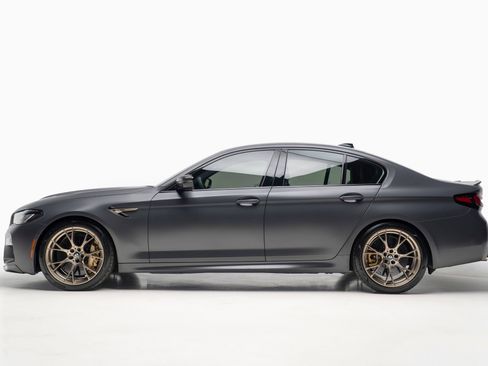 Used 2022 BMW M5 CS AWD/4WD image 11