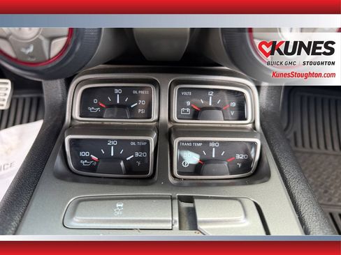 Used 2014 Chevrolet Camaro LT RWD image 24