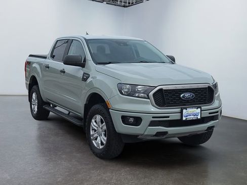 Used 2021 Ford Ranger XLT w/ FX4 Off-Road Package AWD/4WD image 7