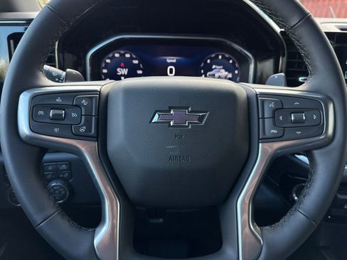 New 2026 Chevrolet Silverado 1500 LT Trail Boss w/ LT Trail Boss Premium Package image 23