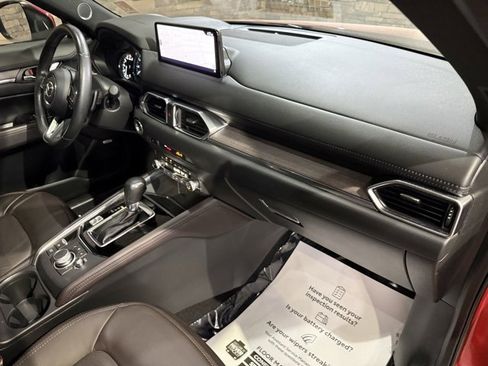 Used 2023 MAZDA CX-5 Signature image 28