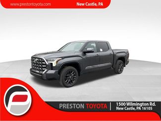 New 2026 Toyota Tundra Platinum video 1