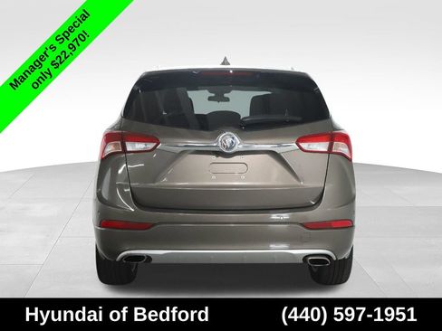 Used 2019 Buick Envision Premium w/ Driver Confidence Package AWD/4WD image 50