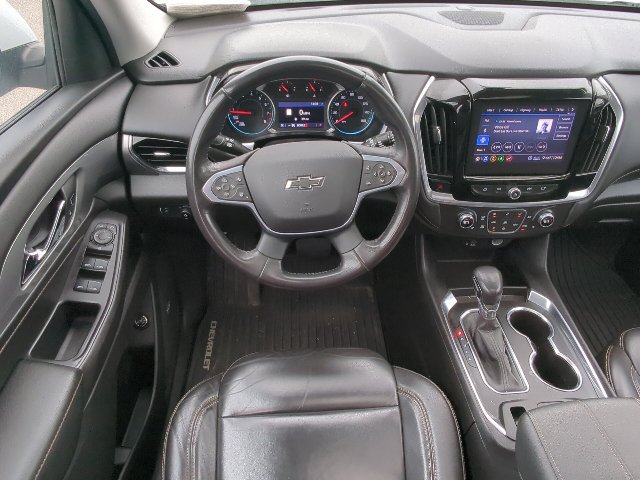 Used 2021 Chevrolet Traverse RS AWD/4WD image 7