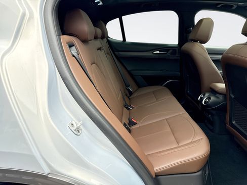 Used 2022 Alfa Romeo Stelvio Ti w/ Active Assist Plus Package image 20