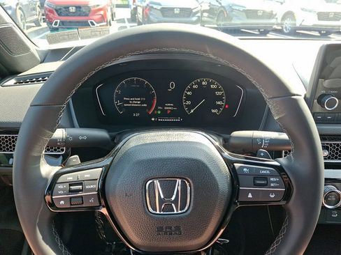 New 2026 Honda Civic Sport image 16