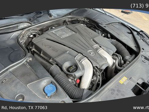 Used 2014 Mercedes-Benz S 550 Sedan image 52