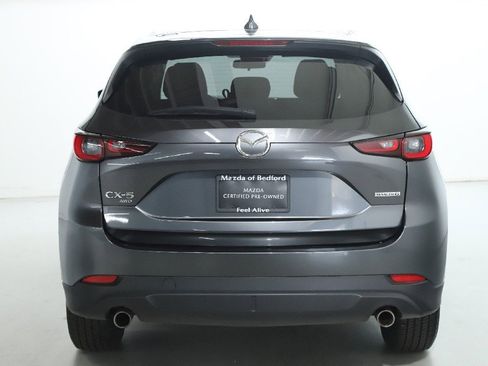 Certified 2023 MAZDA CX-5 AWD 2.5 S w/ Select Package image 42