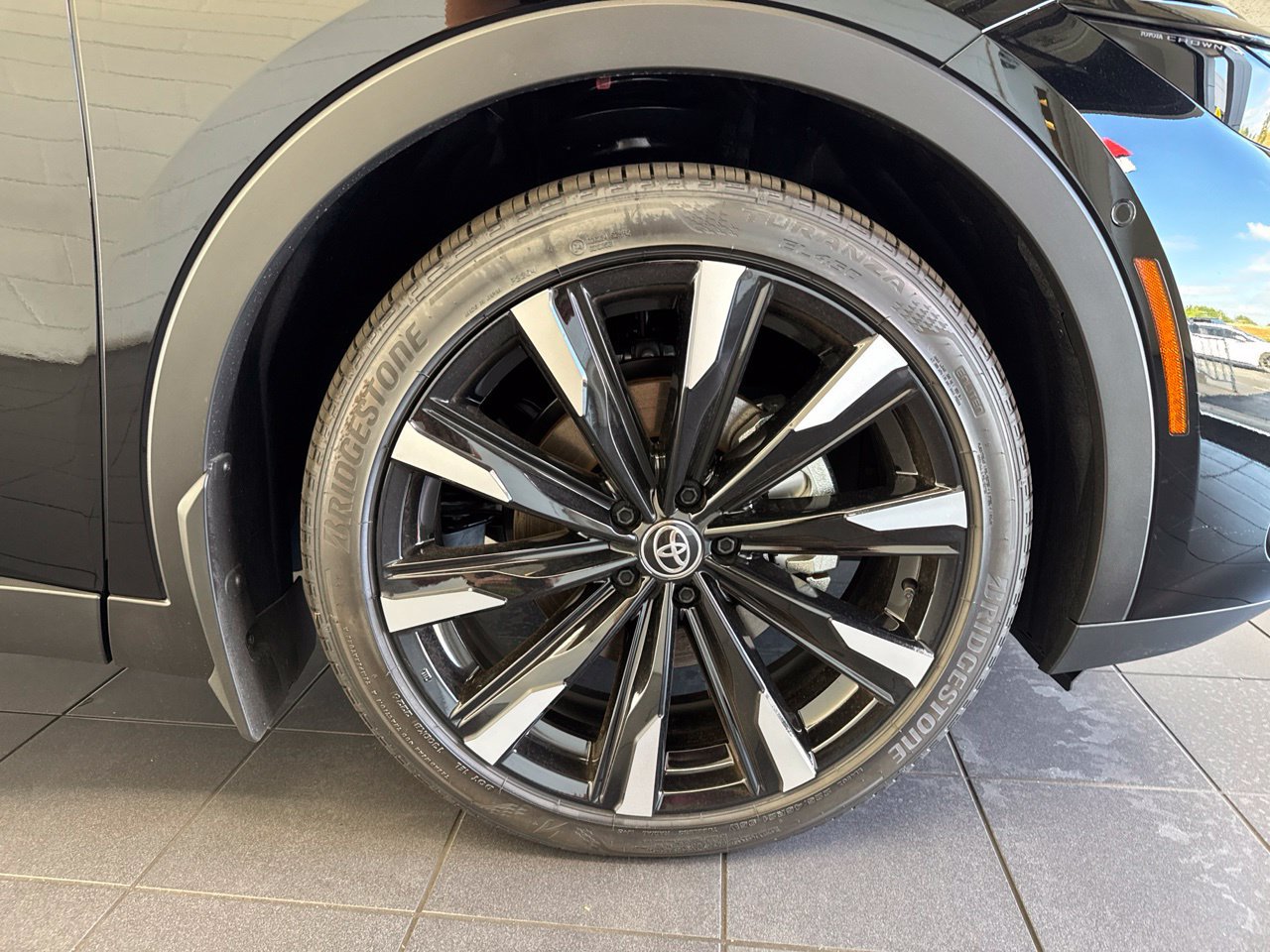 New 2026 Toyota Crown Platinum AWD/4WD image 54