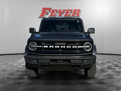 Certified 2022 Ford Bronco Outer Banks image 8