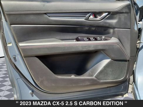 Certified 2023 MAZDA CX-5 Carbon Edition AWD/4WD image 13