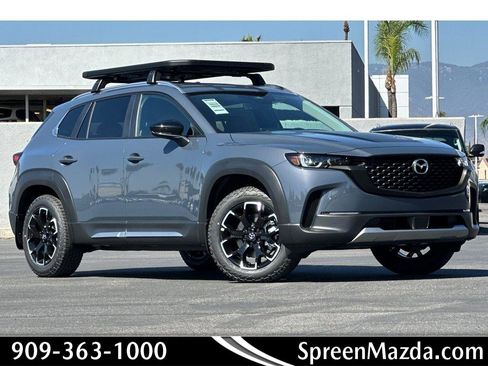 New 2025 MAZDA CX-50 Meridian Edition w/ Apex Package image 1