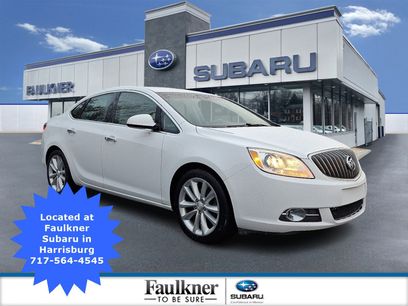 Used 2012 Buick Verano Leather