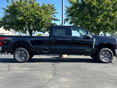 New 2026 Ford F350 4x4 Crew Cab Super Duty
