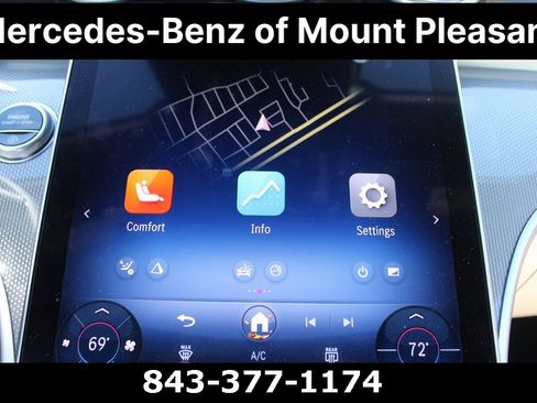 Certified 2024 Mercedes-Benz CLE 300 4MATIC Cabriolet image 50