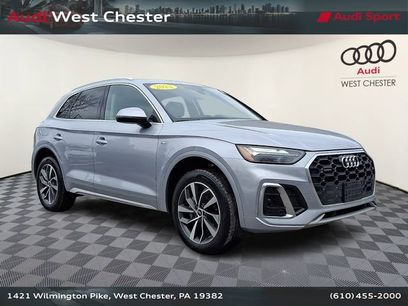 Certified 2023 Audi Q5 2.0T Premium w/ Convenience Package