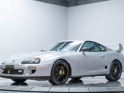 Used 1994 Toyota Supra Turbo RWD image 2