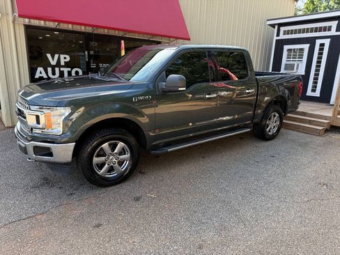 Used 2018 Ford F150 XLT w/ Equipment Group 302A Luxury AWD/4WD image 7