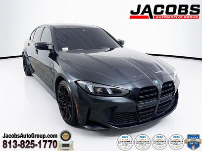 Used 2025 BMW M3 Competition w/ Executive Package