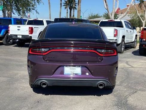 Used 2022 Dodge Charger R/T w/ Blacktop Package image 5