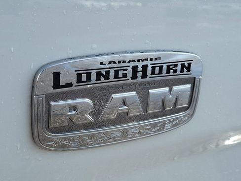 Used 2018 RAM 3500 Laramie Longhorn AWD/4WD image 14