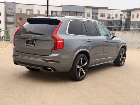 Used 2018 Volvo XC90 T6 R-Design AWD/4WD image 3