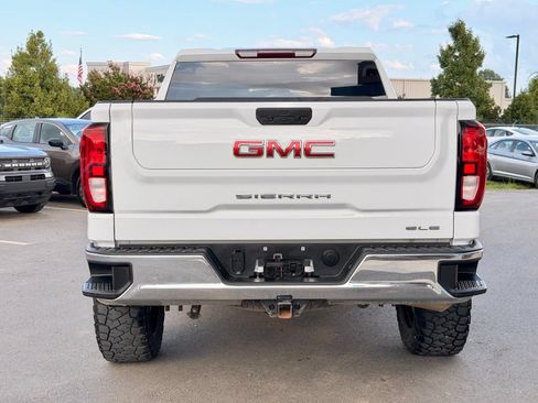 Used 2021 GMC Sierra 1500 SLE AWD/4WD image 13