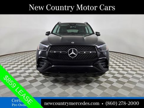 Certified 2026 Mercedes-Benz GLE 350 4MATIC image 8