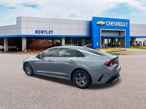 Used 2023 Kia K5 LXS image 3