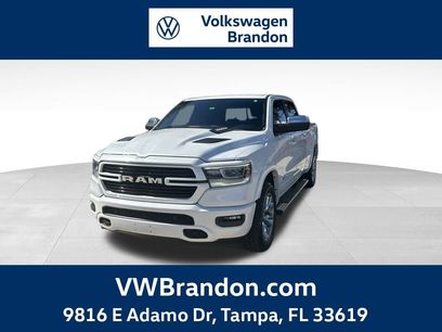 Used 2020 RAM 1500 Laramie w/ Sport Appearance Package