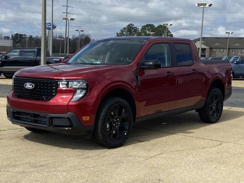 New 2026 Ford Maverick XLT w/ XLT Luxury Package AWD/4WD image 5
