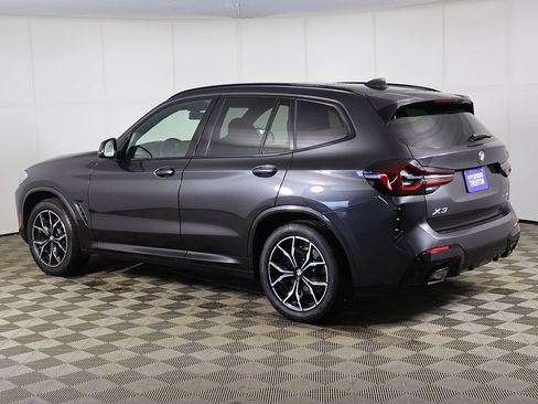 Used 2024 BMW X3 xDrive30i AWD/4WD image 10