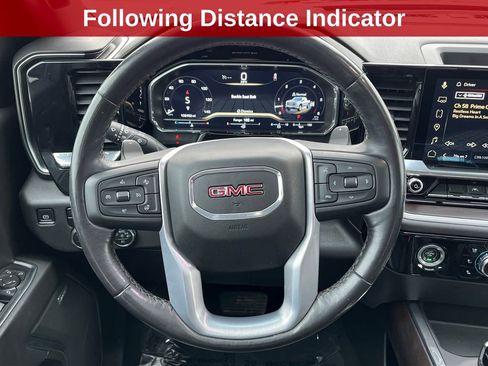 Used 2022 GMC Sierra 1500 SLT w/ SLT Convenience Package image 19