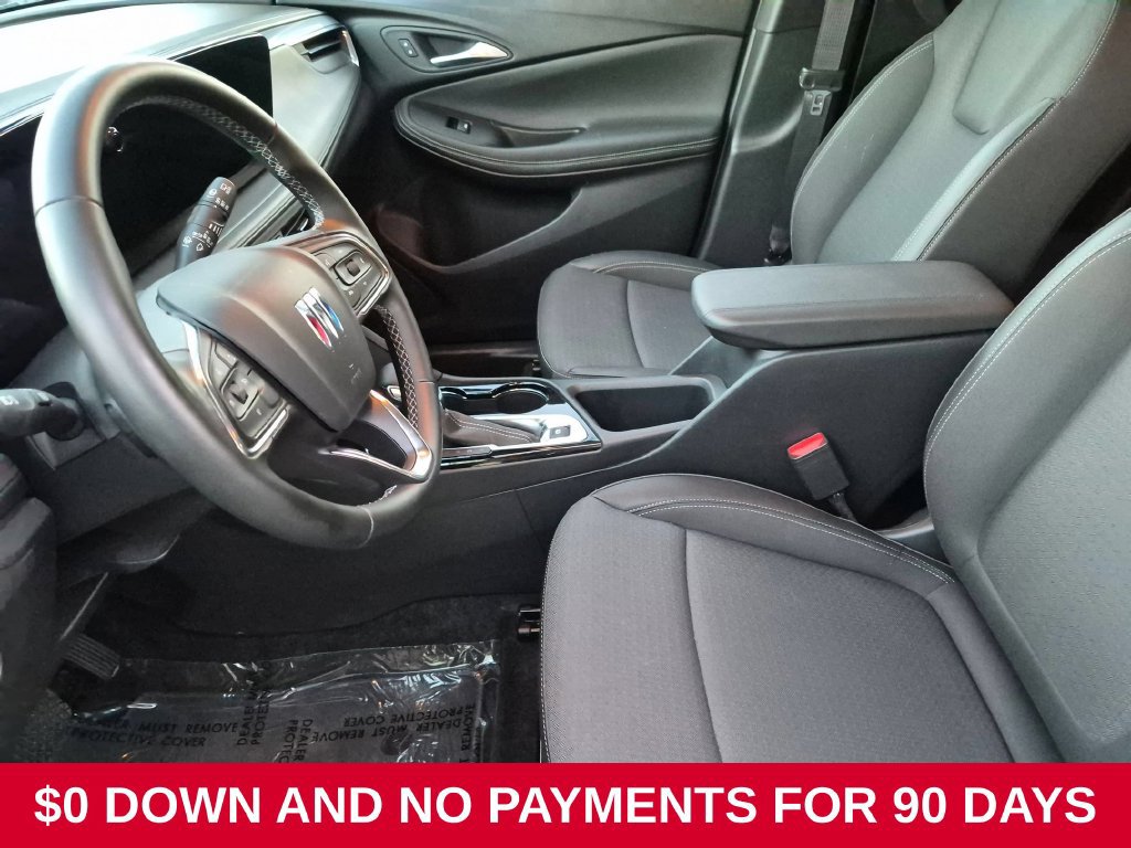Used 2026 Buick Encore GX Preferred FWD image 22