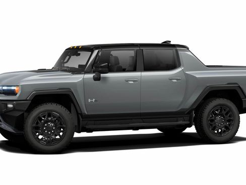 New 2026 GMC Hummer EV 4x4 Crew Cab image 26